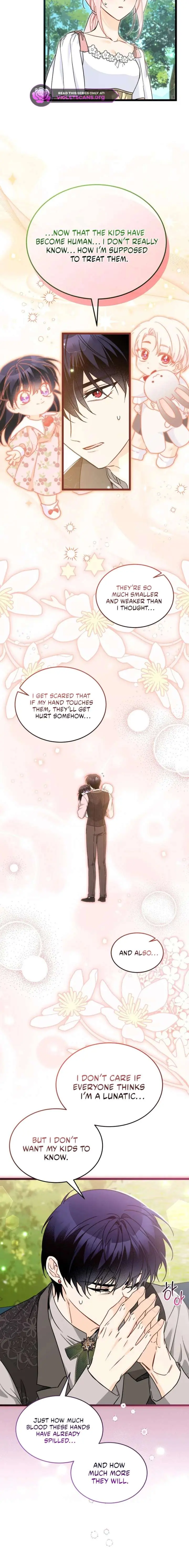 The Symbiotic Relationship Between the Rabbit and the Black Panther Chapter 202 Page 3