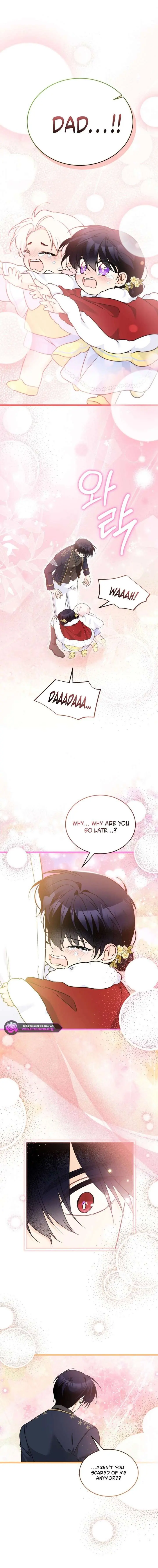 The Symbiotic Relationship Between the Rabbit and the Black Panther Chapter 204 Page 8
