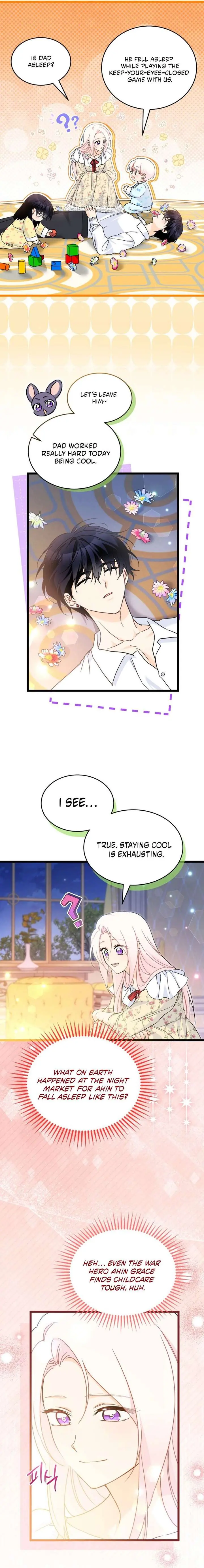 The Symbiotic Relationship Between the Rabbit and the Black Panther Chapter 204 Page 16