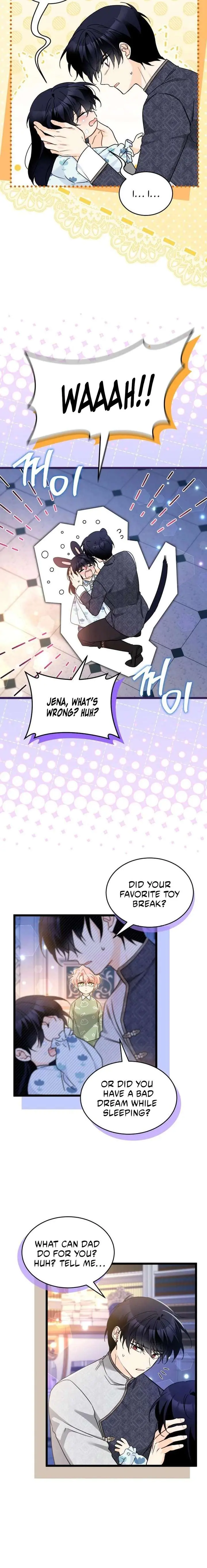 The Symbiotic Relationship Between the Rabbit and the Black Panther Chapter 205 Page 11