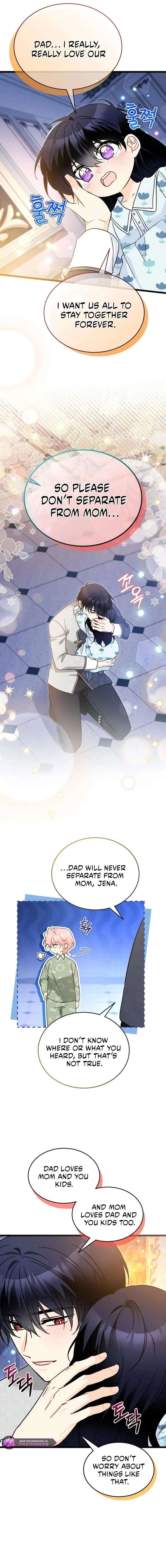 The Symbiotic Relationship Between the Rabbit and the Black Panther Chapter 205 Page 14