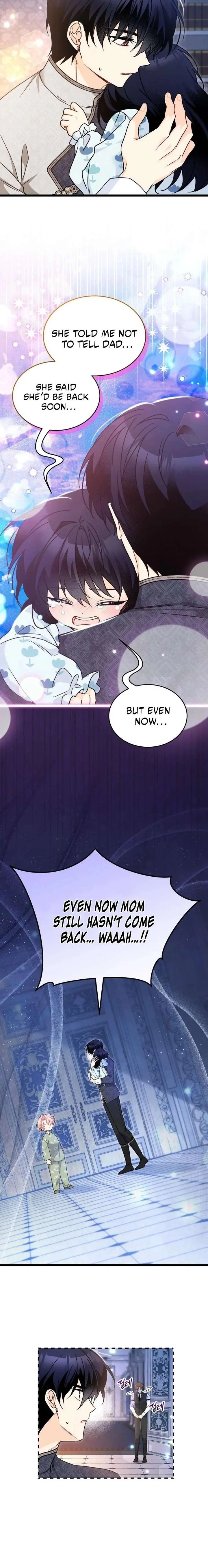 The Symbiotic Relationship Between the Rabbit and the Black Panther Chapter 205 Page 16
