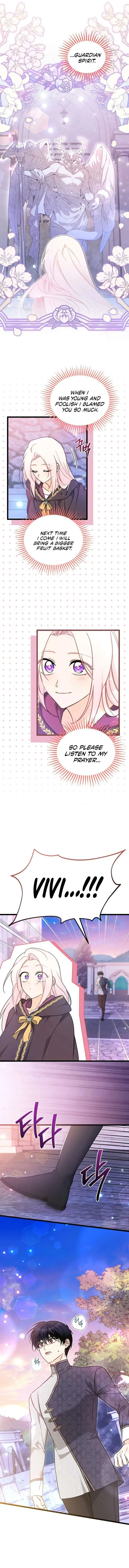 The Symbiotic Relationship Between the Rabbit and the Black Panther Chapter 206 Page 3