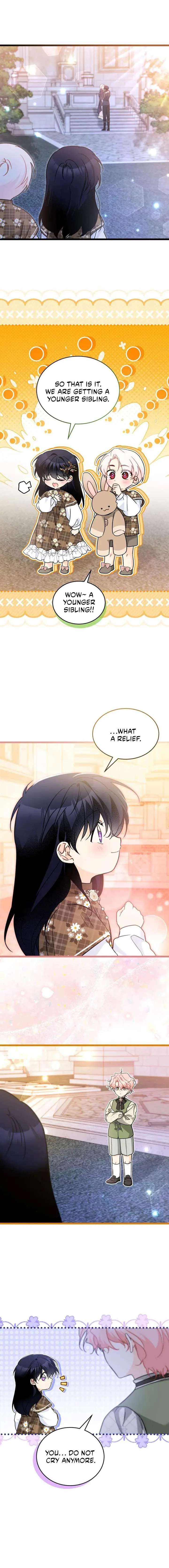 The Symbiotic Relationship Between the Rabbit and the Black Panther Chapter 206 Page 7
