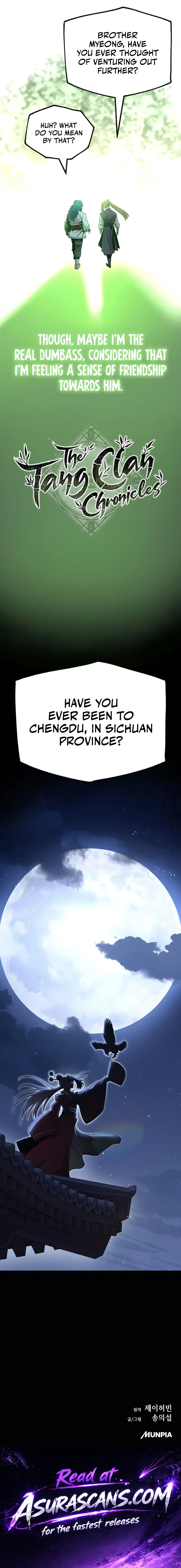The Tang Clan Chronicles Chapter 53 Page 24
