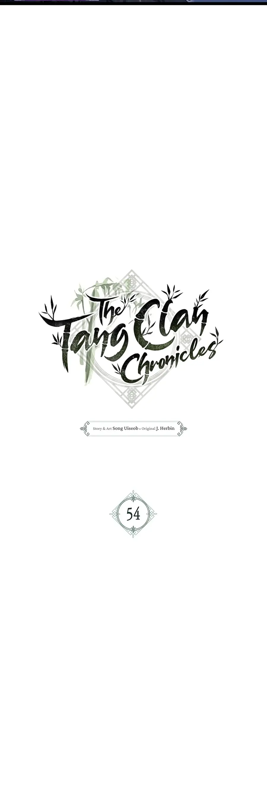 The Tang Clan Chronicles Chapter 54 Page 5