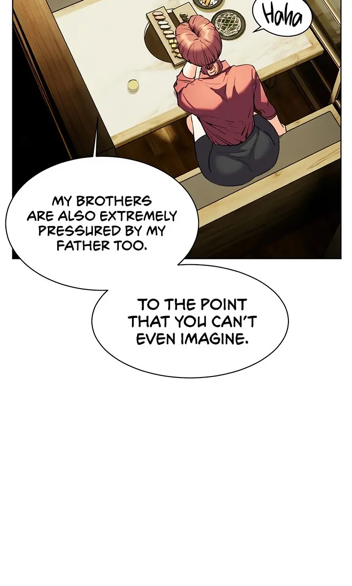 Teacher's Efforts Chapter 42 Page 113