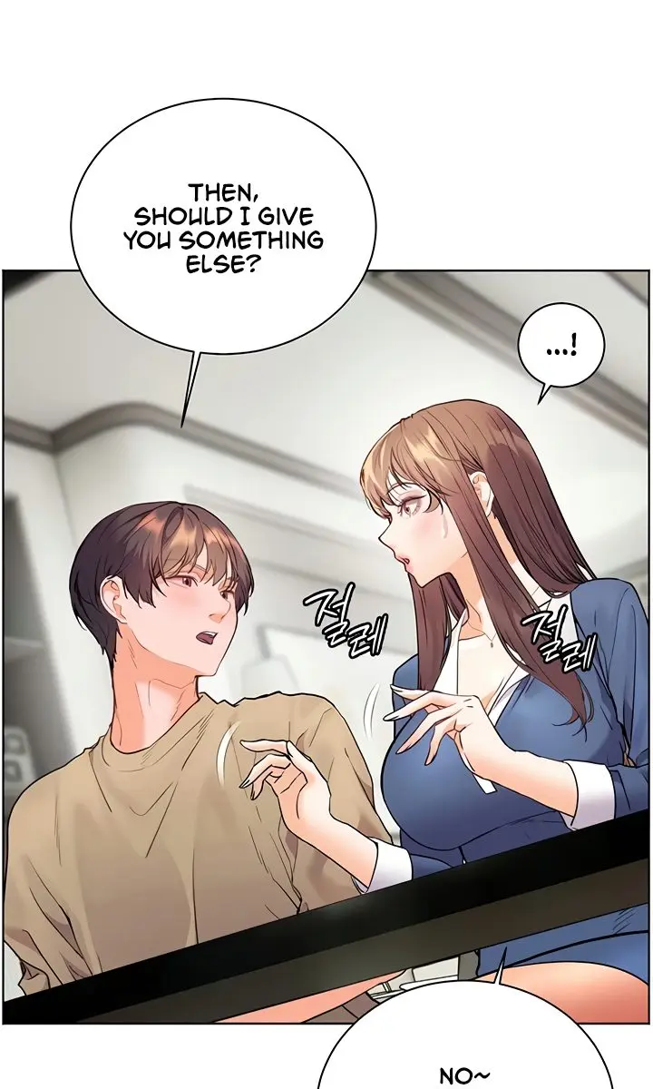 Teacher's Efforts Chapter 67 Page 130