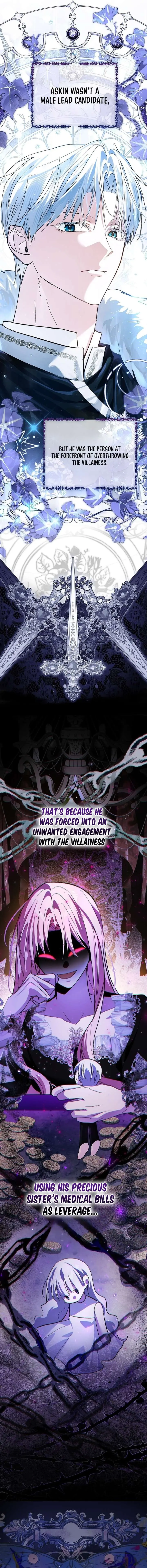 The Tyrant Brother is A Bonus Chapter 1 Page 15