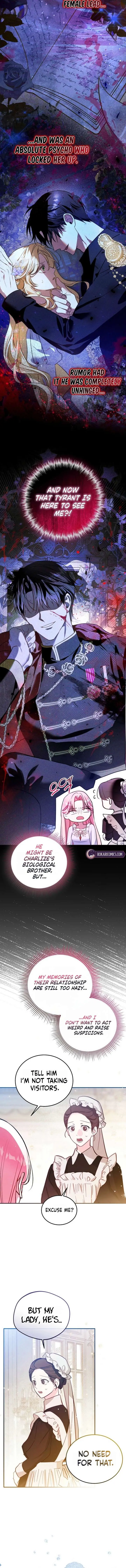The Tyrant Brother is A Bonus Chapter 2 Page 5