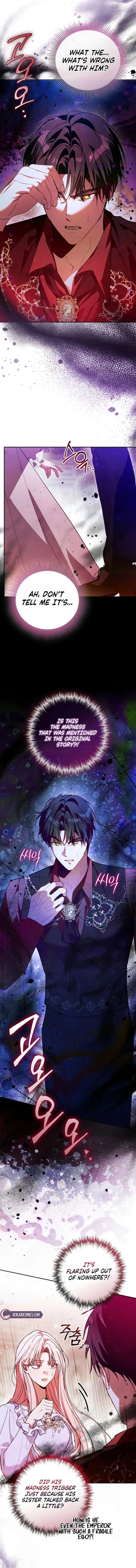 The Tyrant Brother is A Bonus Chapter 2 Page 11