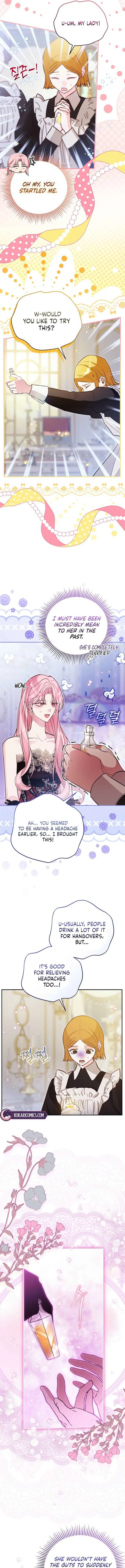 The Tyrant Brother is A Bonus Chapter 3 Page 6