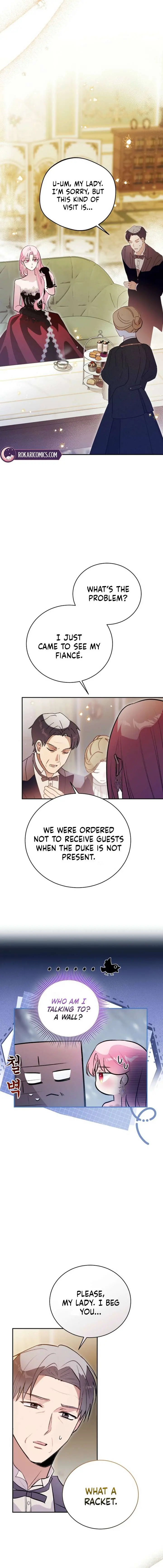 The Tyrant Brother is A Bonus Chapter 3 Page 10