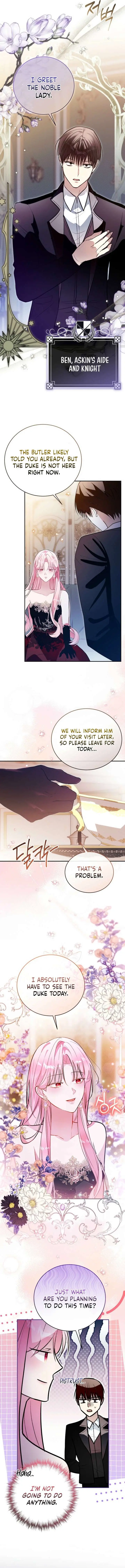 The Tyrant Brother is A Bonus Chapter 3 Page 11