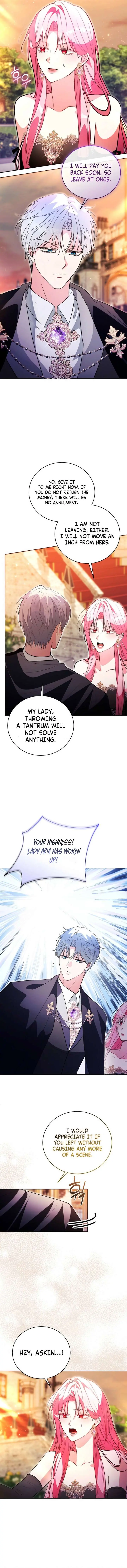 The Tyrant Brother is A Bonus Chapter 4 Page 11