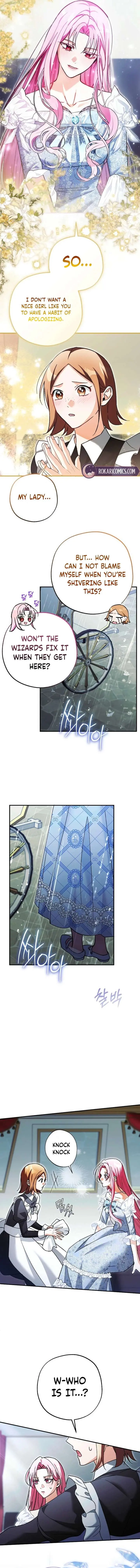 The Tyrant Brother is A Bonus Chapter 5 Page 10