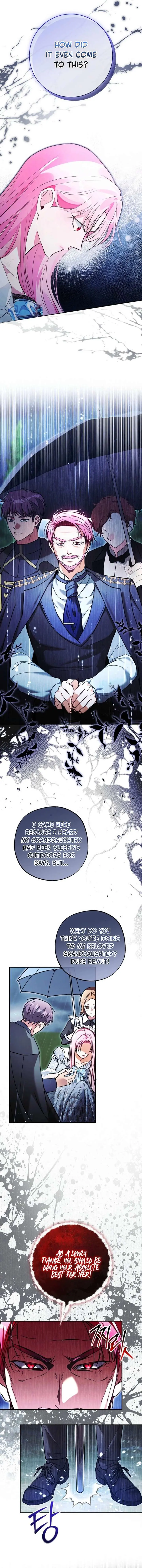 The Tyrant Brother is A Bonus Chapter 6 Page 3
