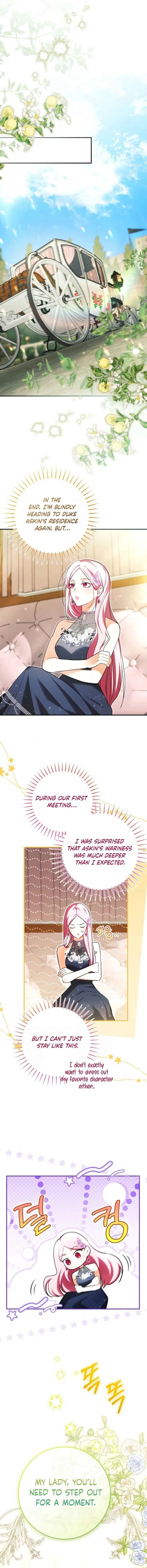 The Tyrant Brother is A Bonus Chapter 6 Page 13