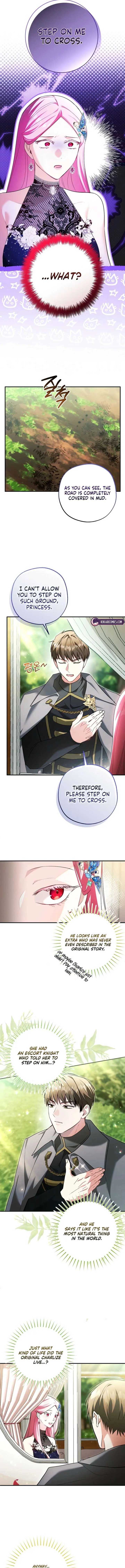 The Tyrant Brother is A Bonus Chapter 7 Page 2