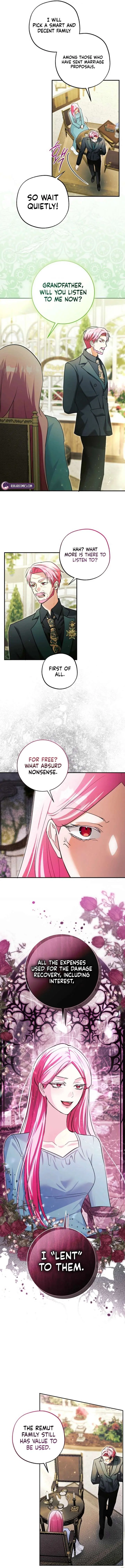 The Tyrant Brother is A Bonus Chapter 7 Page 12