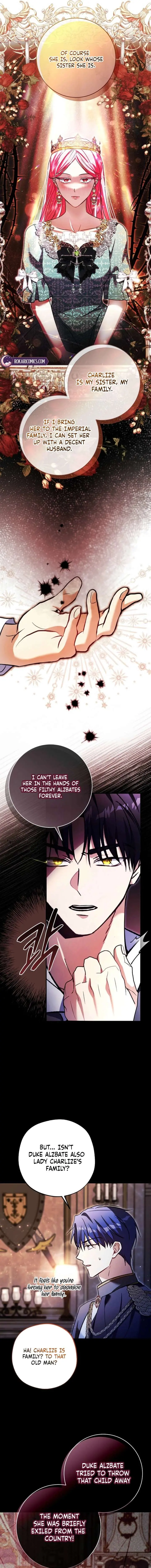 The Tyrant Brother is A Bonus Chapter 9 Page 11