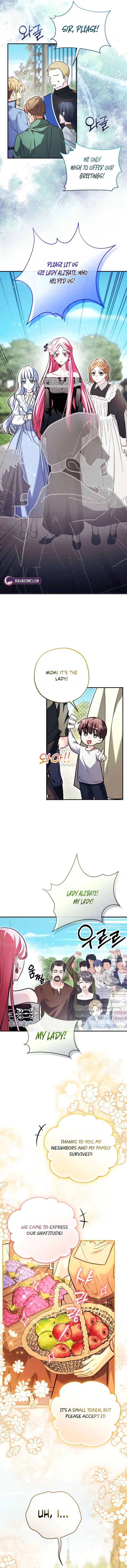 The Tyrant Brother is A Bonus Chapter 10 Page 10