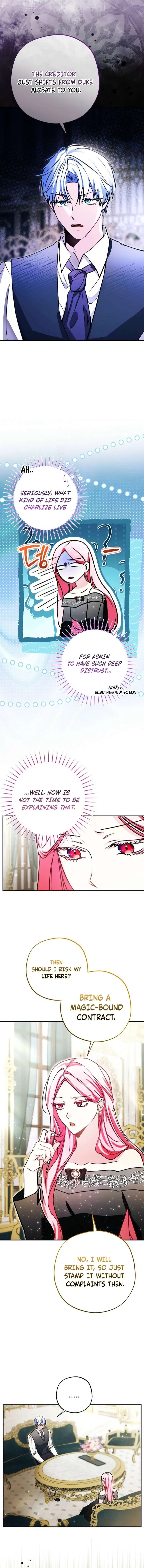 The Tyrant Brother is A Bonus Chapter 11 Page 2