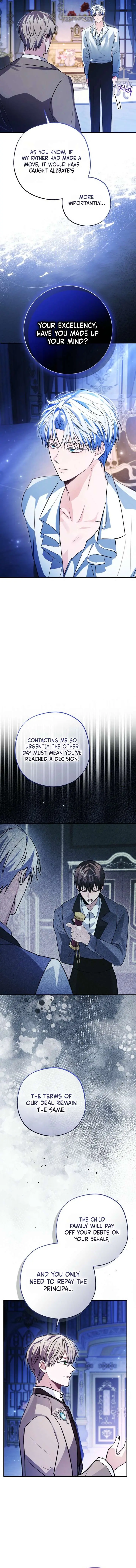 The Tyrant Brother is A Bonus Chapter 12 Page 4