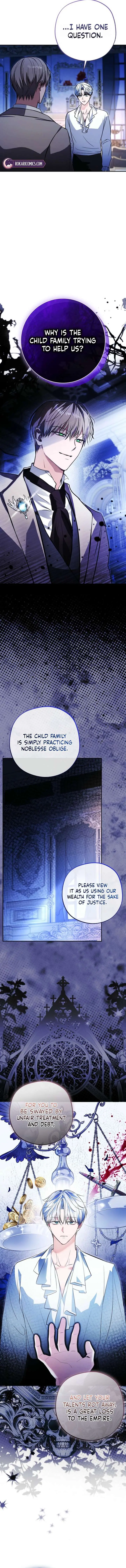 The Tyrant Brother is A Bonus Chapter 12 Page 5