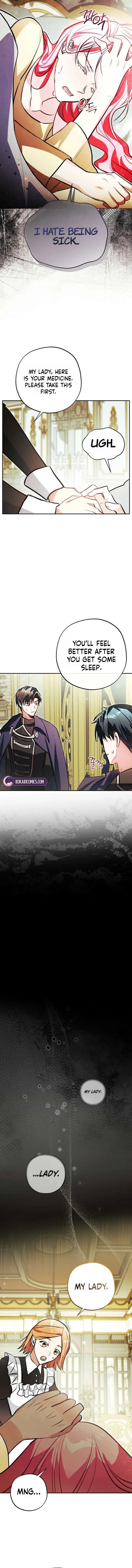 The Tyrant Brother is A Bonus Chapter 12 Page 11