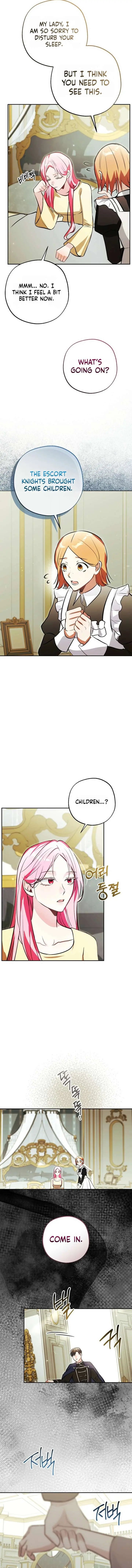 The Tyrant Brother is A Bonus Chapter 12 Page 12