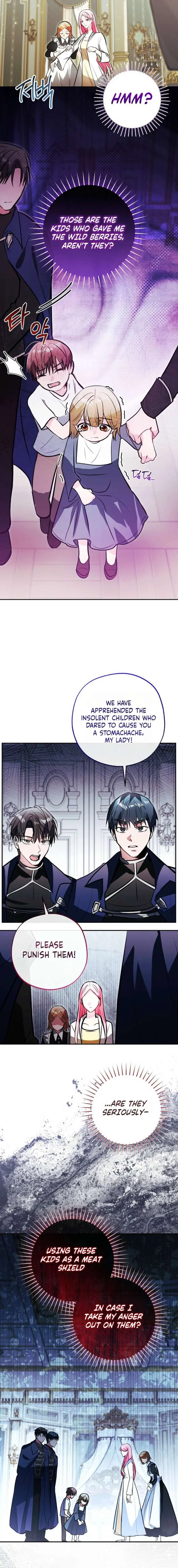 The Tyrant Brother is A Bonus Chapter 12 Page 13