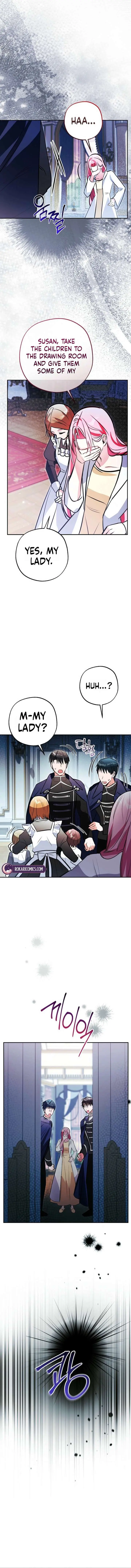 The Tyrant Brother is A Bonus Chapter 12 Page 14