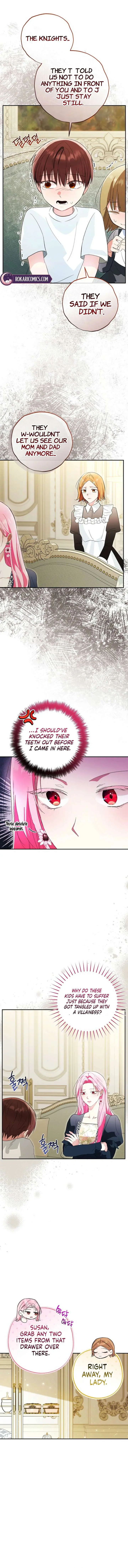 The Tyrant Brother is A Bonus Chapter 13 Page 6
