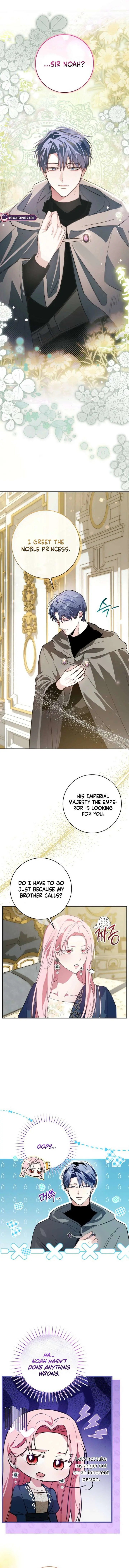 The Tyrant Brother is A Bonus Chapter 14 Page 1