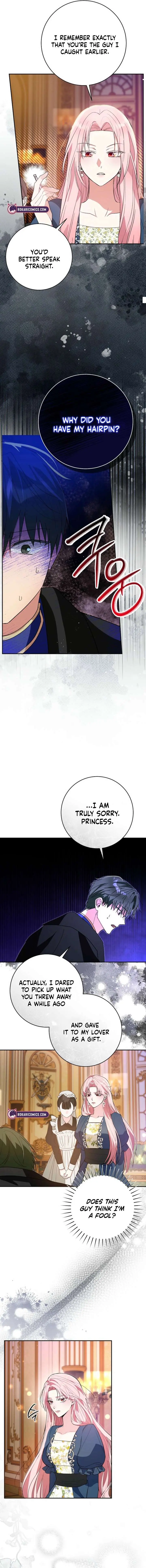 The Tyrant Brother is A Bonus Chapter 14 Page 8