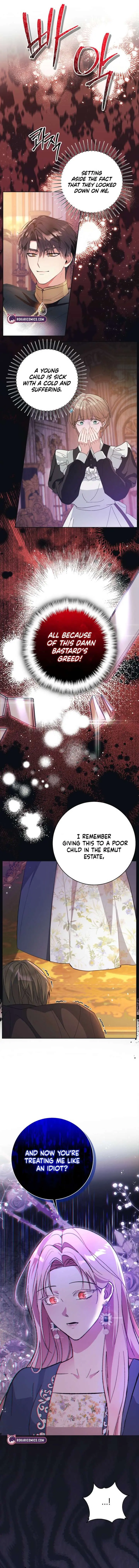 The Tyrant Brother is A Bonus Chapter 14 Page 10