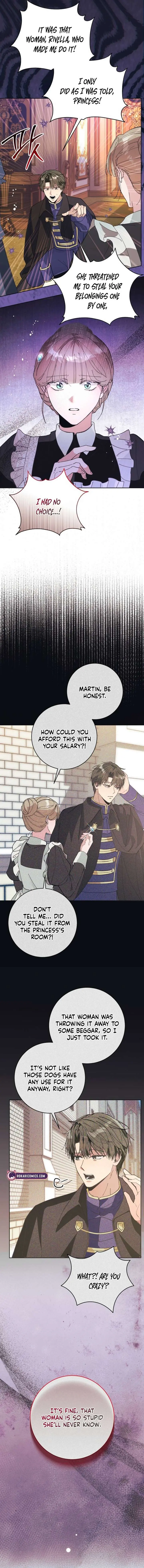 The Tyrant Brother is A Bonus Chapter 14 Page 11