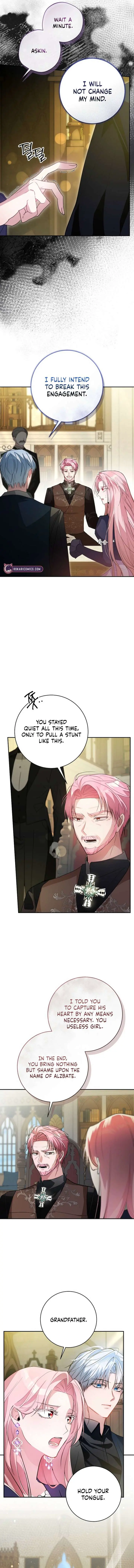The Tyrant Brother is A Bonus Chapter 16 Page 8
