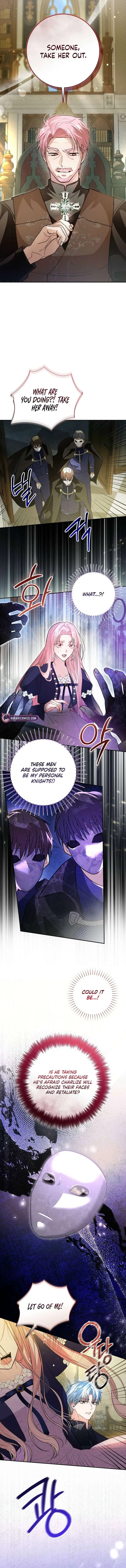 The Tyrant Brother is A Bonus Chapter 16 Page 9