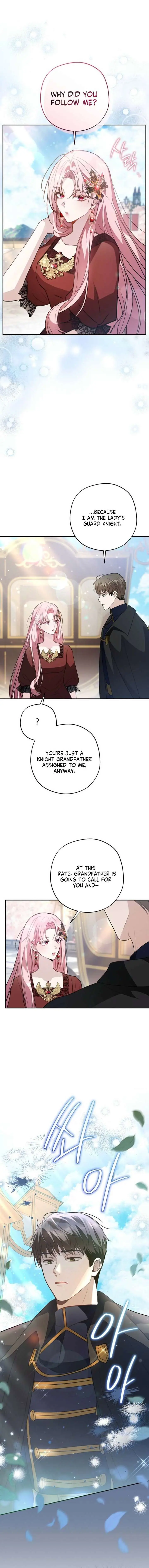 The Tyrant Brother is A Bonus Chapter 18 Page 9
