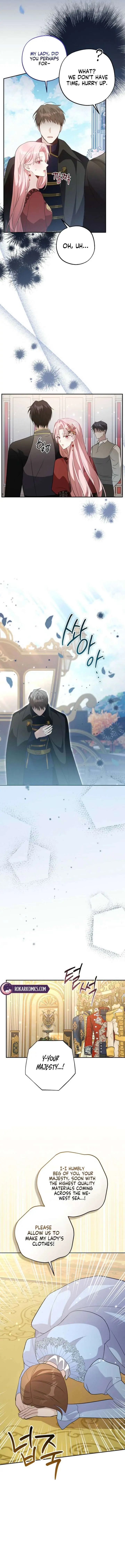 The Tyrant Brother is A Bonus Chapter 18 Page 10
