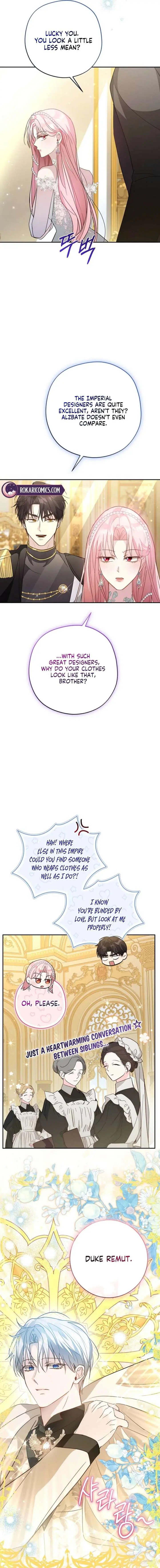 The Tyrant Brother is A Bonus Chapter 18 Page 12