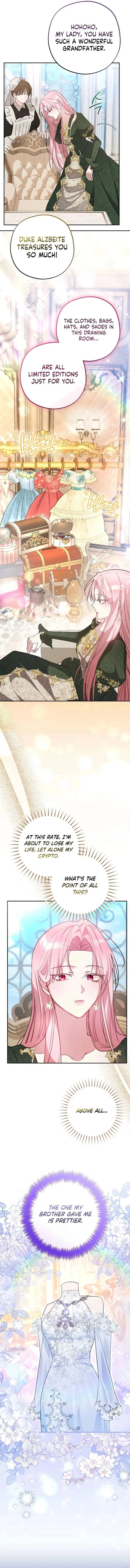 The Tyrant Brother is A Bonus Chapter 19 Page 7