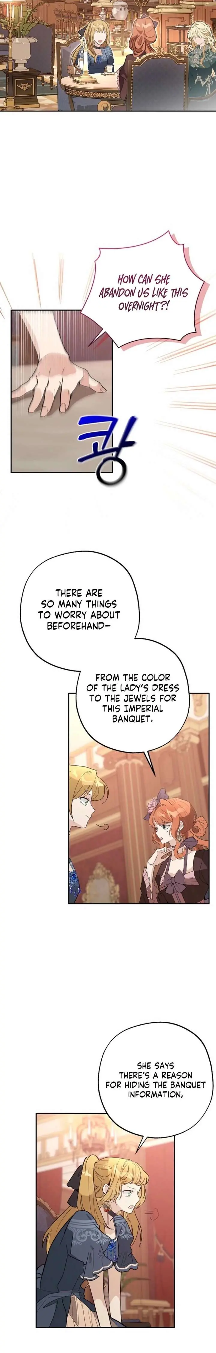 The Tyrant Brother is A Bonus Chapter 19 Page 18