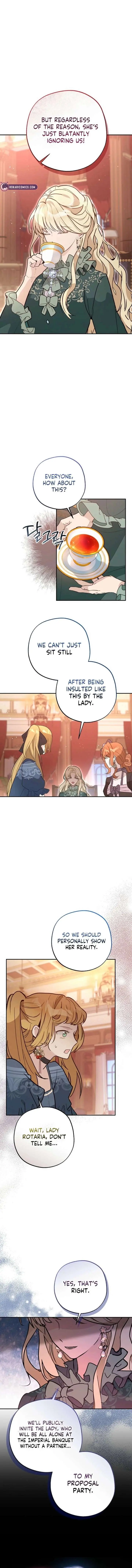 The Tyrant Brother is A Bonus Chapter 19 Page 19