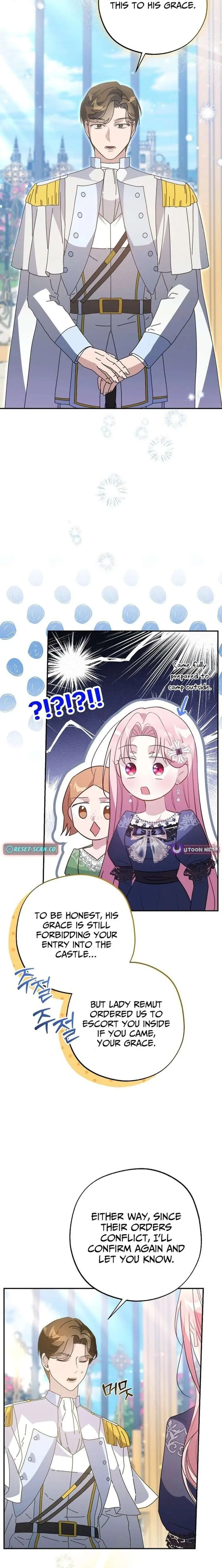 The Tyrant Brother is A Bonus Chapter 20 Page 3