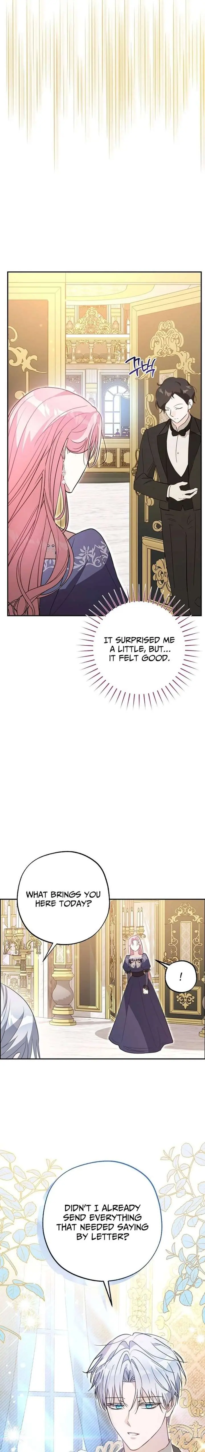 The Tyrant Brother is A Bonus Chapter 20 Page 5