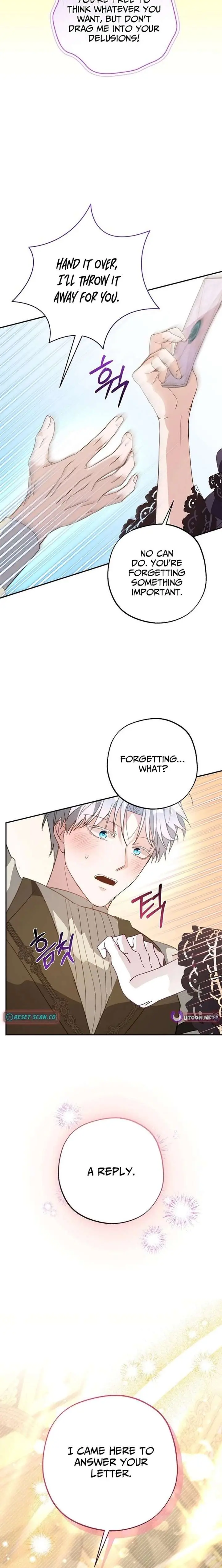 The Tyrant Brother is A Bonus Chapter 20 Page 8