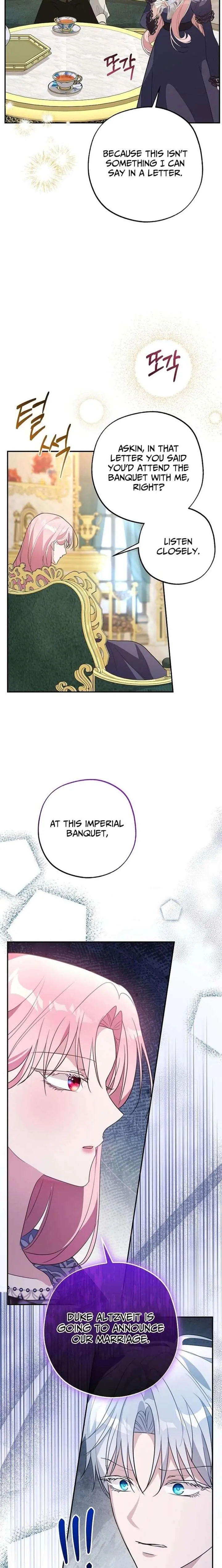 The Tyrant Brother is A Bonus Chapter 20 Page 10
